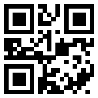 3401960842 - Immagine del Qr Code associato