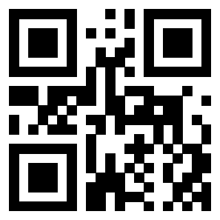3401960852 - Immagine del Qr Code associato