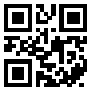 3401960856 - Immagine del Qr Code associato