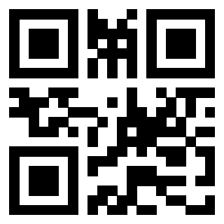 Immagine del Qr Code di 3401960862