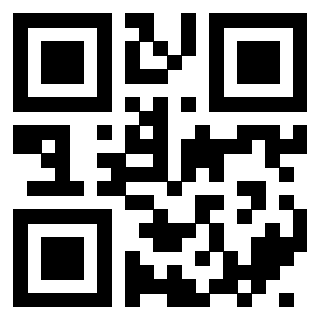 Scansione del QrCode di 3401960869