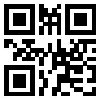 Scansione del QrCode di 3401960875