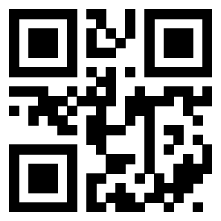 3401960877 - Immagine del Qr Code associato