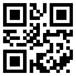 Scansione del QrCode di 3401960894