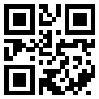 3401960899 - Immagine del Qr Code associato