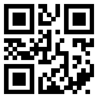 Scansione del QrCode di 3401960905