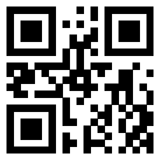 3401960929 - Immagine del Qr Code associato