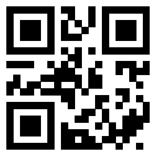 Scansione del QrCode di 3401960939