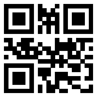 Immagine del QrCode di 3401960942