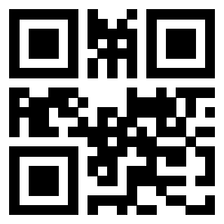 Scansione del QrCode di 3401960947