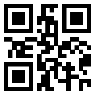 Immagine del QrCode di 3401960952