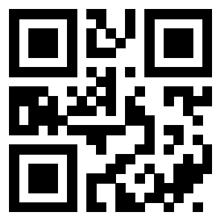 Immagine del Qr Code di 3401960984
