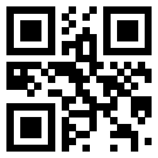3401960987 Qr Code associato