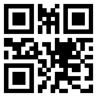 3401960997 - Immagine del QrCode associato