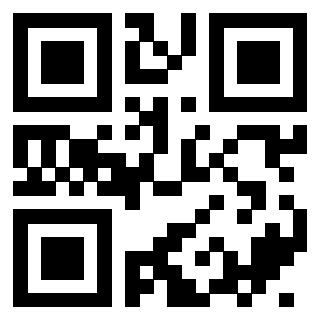 3401961000 - Immagine del Qr Code associato