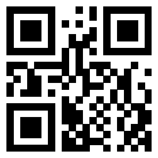 3401961010 - Immagine del QrCode
