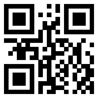 3401961011 - Immagine del Qr Code