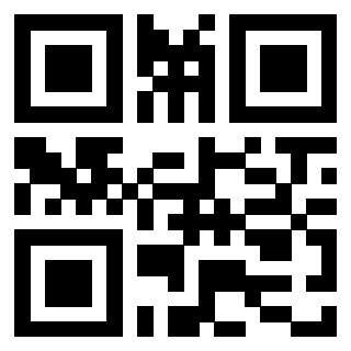 3401961012 - Immagine del QrCode associato