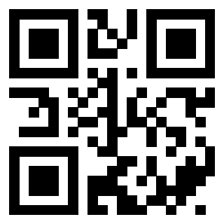 3401961013 - Immagine del Qr Code