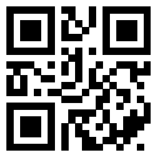 Immagine del QrCode di 3401961019