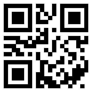 Immagine del Qr Code di 3401961024