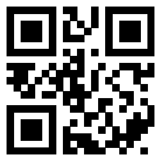 Scansione del QrCode di 3401961029