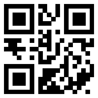 3401961035 QrCode associato