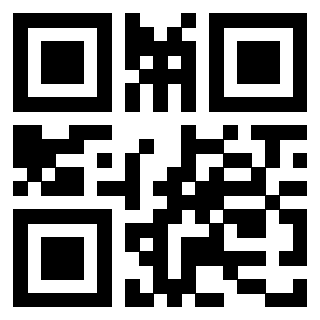 3401961043 - Immagine del QrCode associato