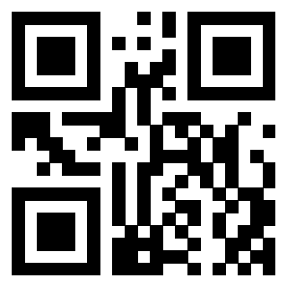 3401961045 - Immagine del QrCode associato