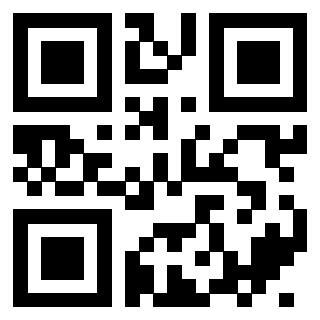 3401961049 - Immagine del Qr Code associato