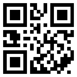 3401961051 - Immagine del QrCode associato