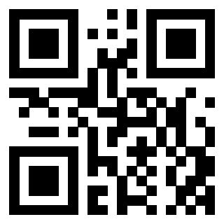 3401961052 - Immagine del Qr Code associato