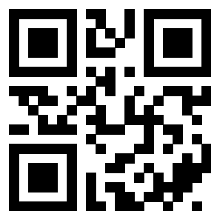 3401961054 - Immagine del Qr Code associato