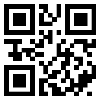 Immagine del QrCode di 3401961059