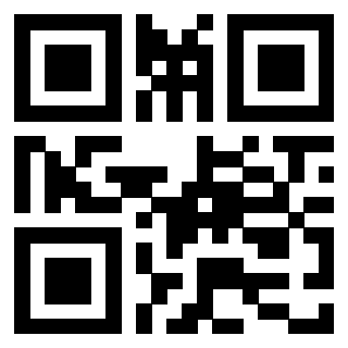 3401961062 Qr Code associato