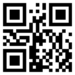 3401961079 - Immagine del Qr Code associato