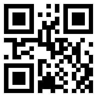 Il QrCode di 3401961084