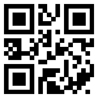 3401961087 - Immagine del QrCode associato