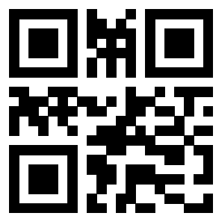 Scansione del QrCode di 3401961094