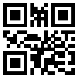 QrCode di 3401961101