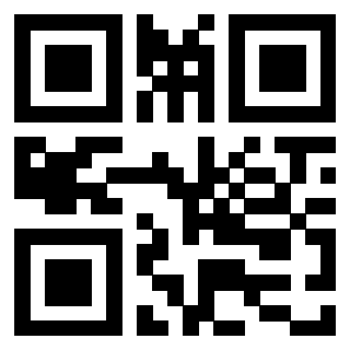 3401961106 QrCode associato