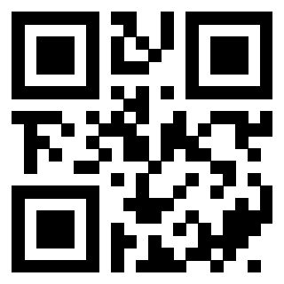 3401961110 QrCode associato