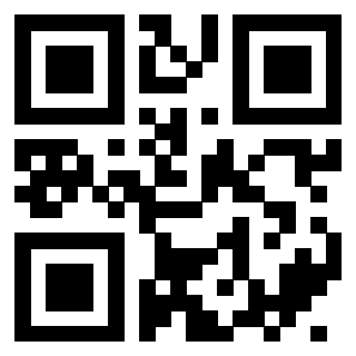 Scansione del Qr Code di 3401961115