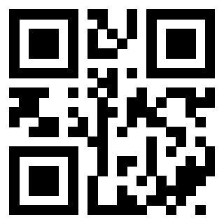 Immagine del Qr Code di 3401961117