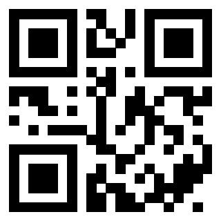 3401961120 - Immagine del QrCode