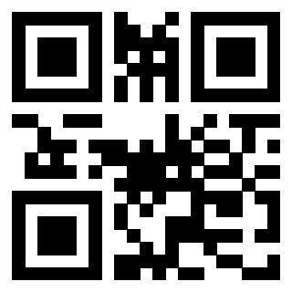 3401961125 - Immagine del QrCode