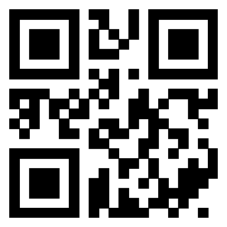 3401961129 - Immagine del Qr Code associato