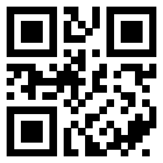 Scansione del QrCode di 3401961130