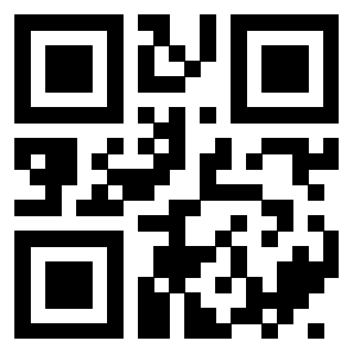Scansione del QrCode di 3401961171
