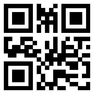 3401961172 - Immagine del Qr Code associato